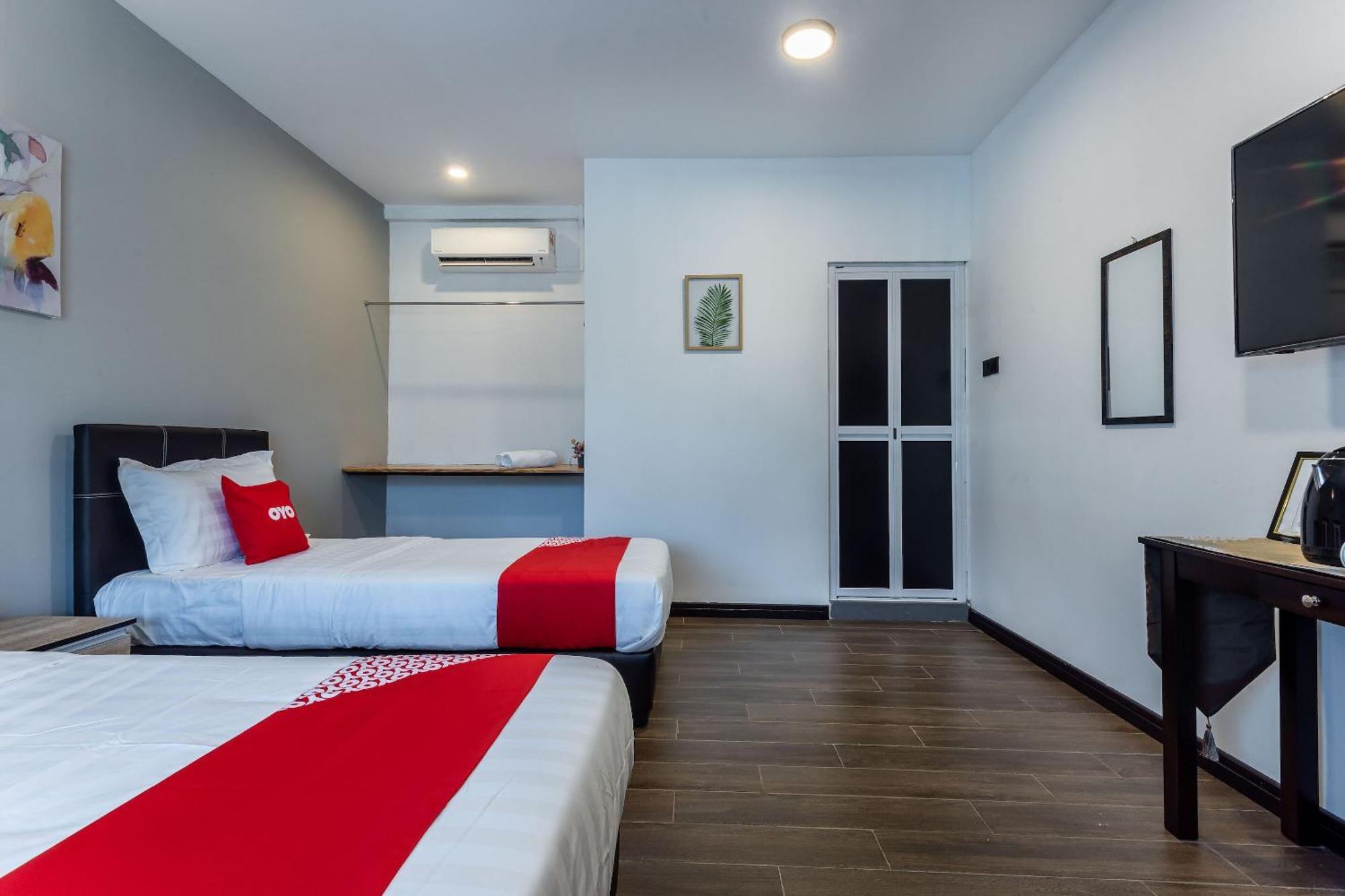 OYO 90149 Pua Family Semporna Hotel Bagian luar foto