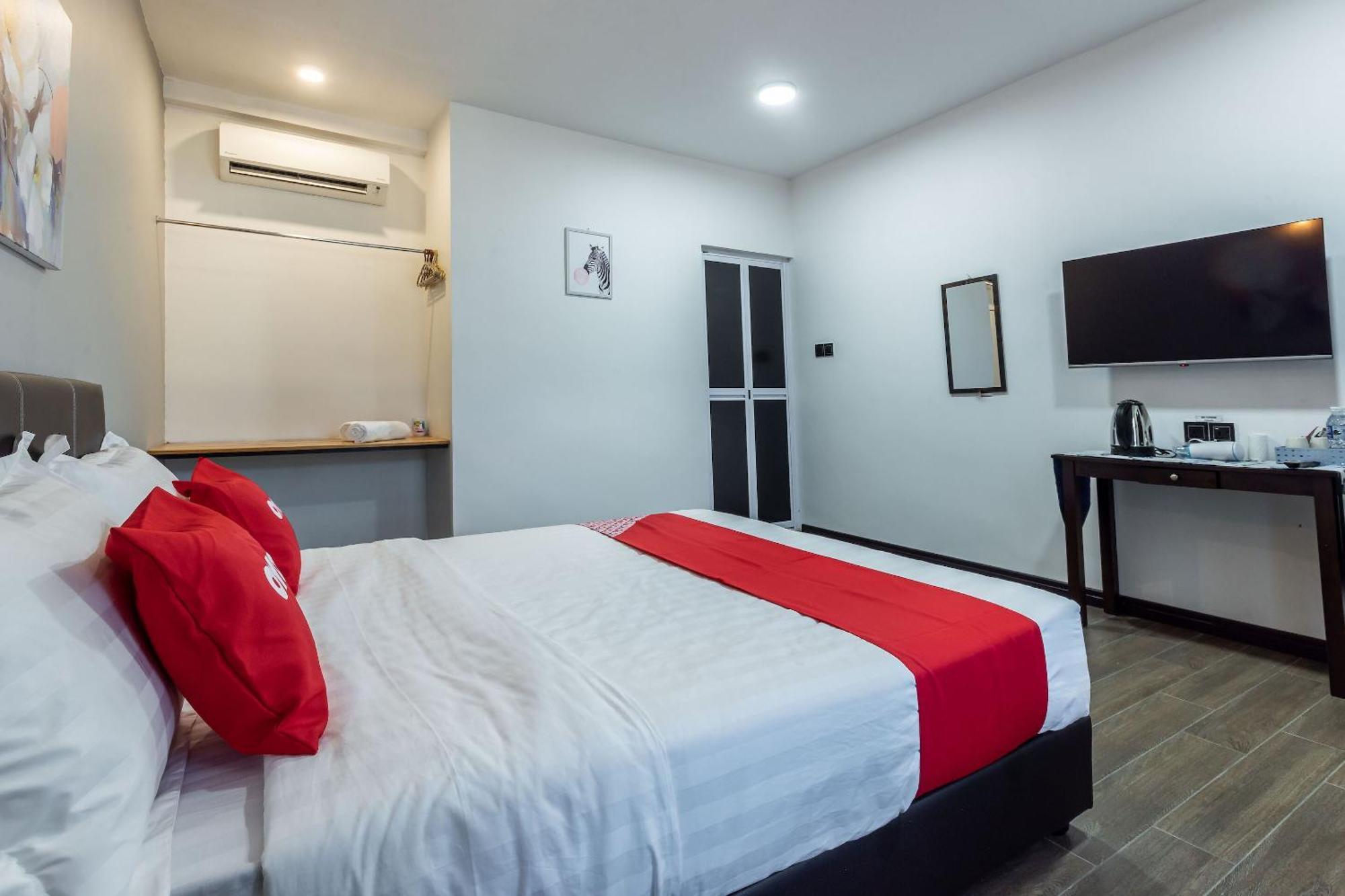 OYO 90149 Pua Family Semporna Hotel Bagian luar foto